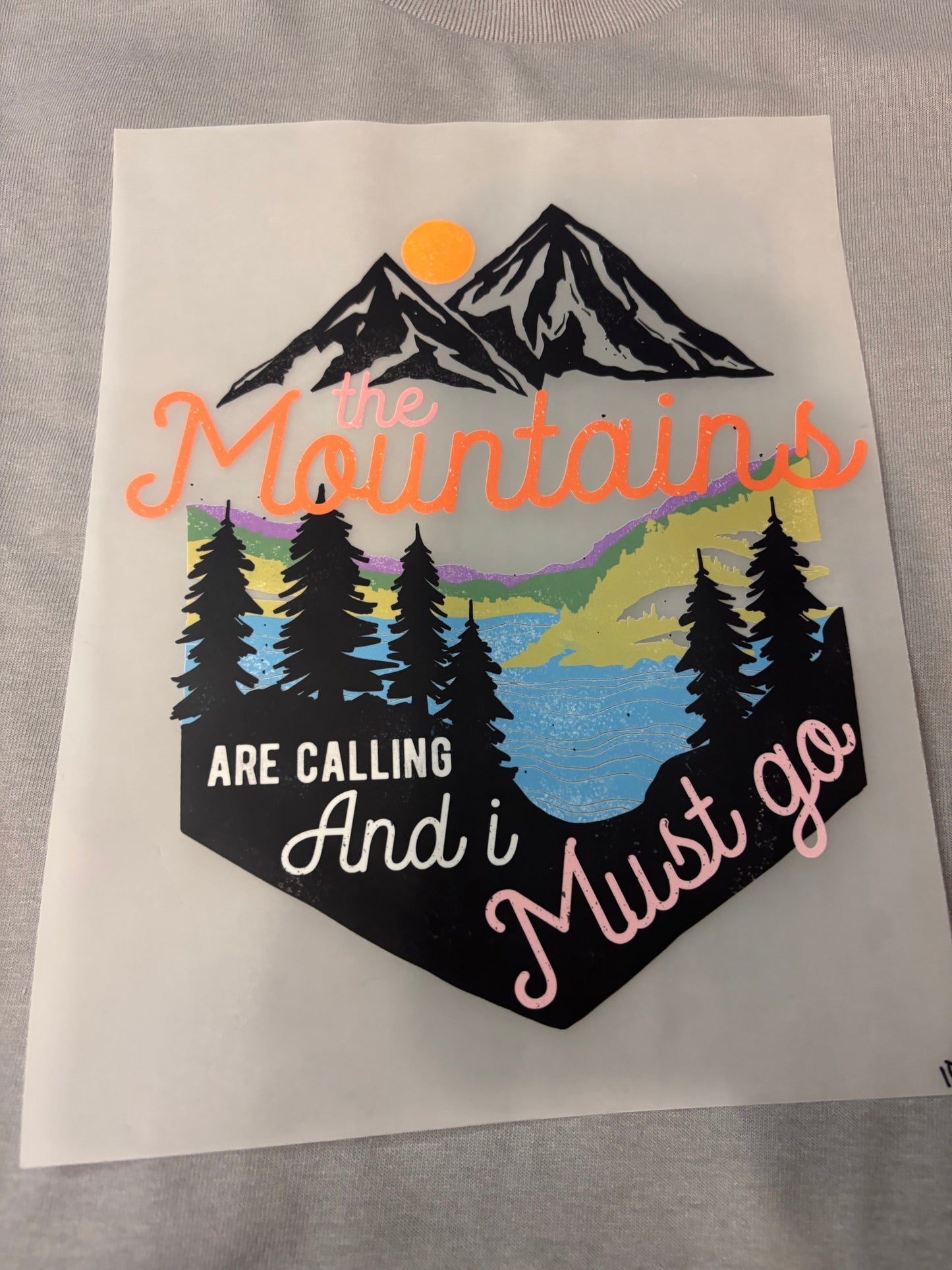 Mountains