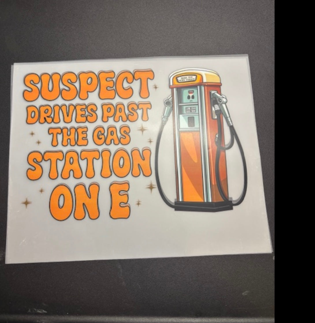Suspect