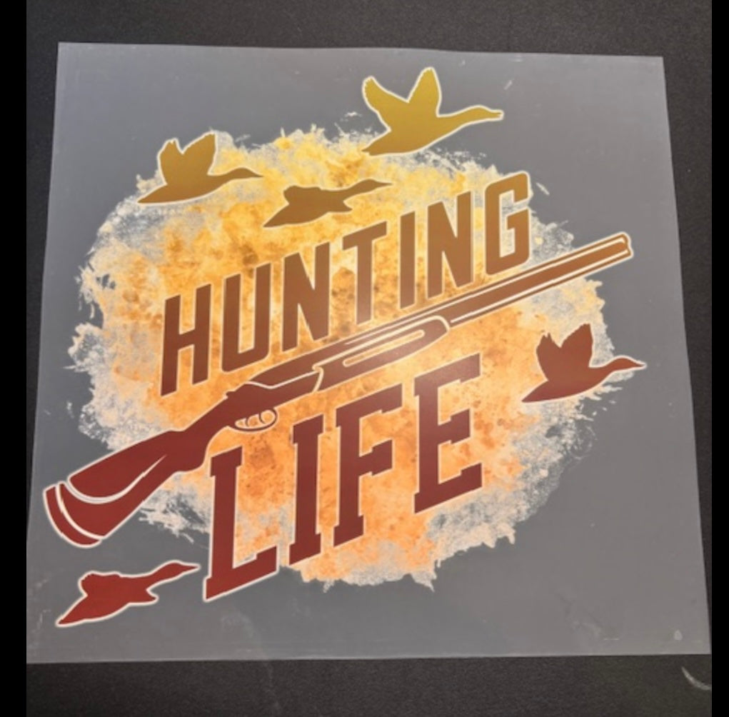 Hunting Life