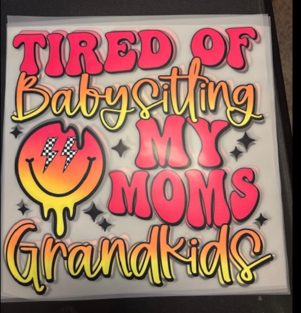 Tired