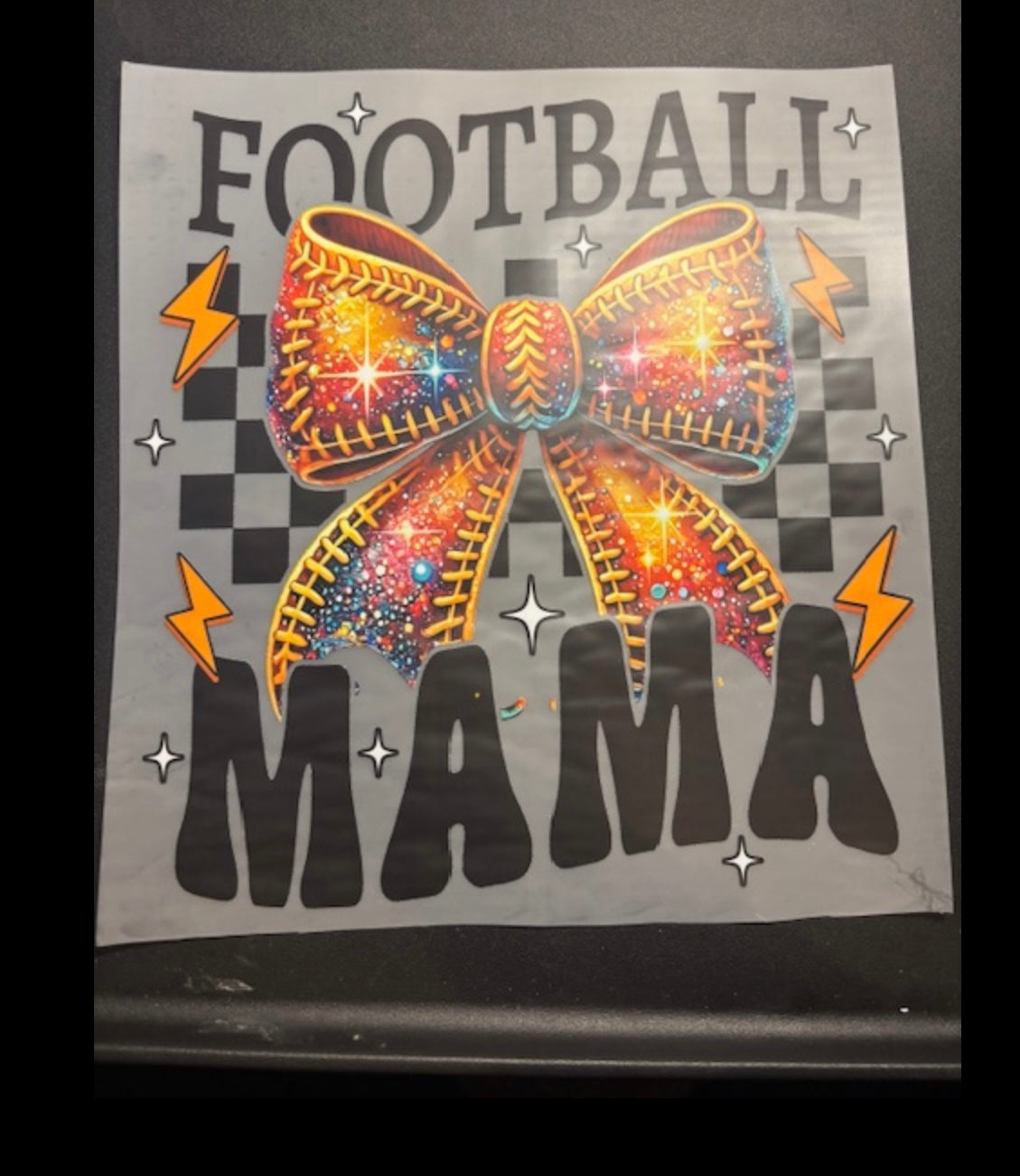 Football Mama