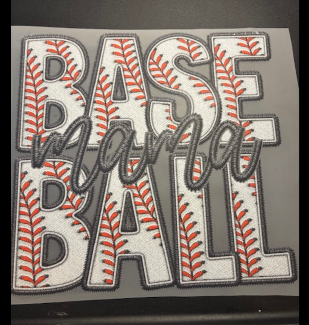 Baseball Mama