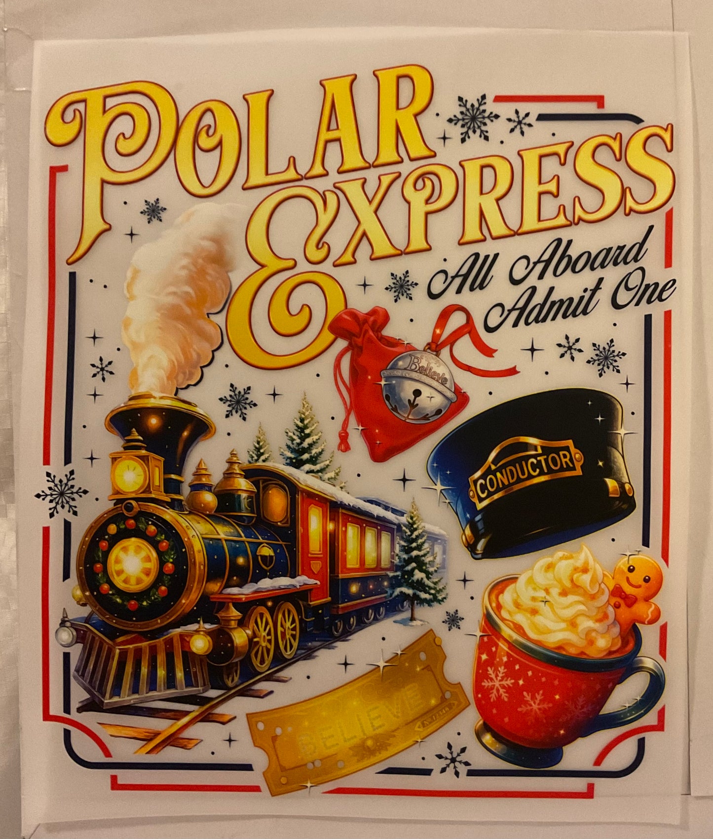 Polar Express