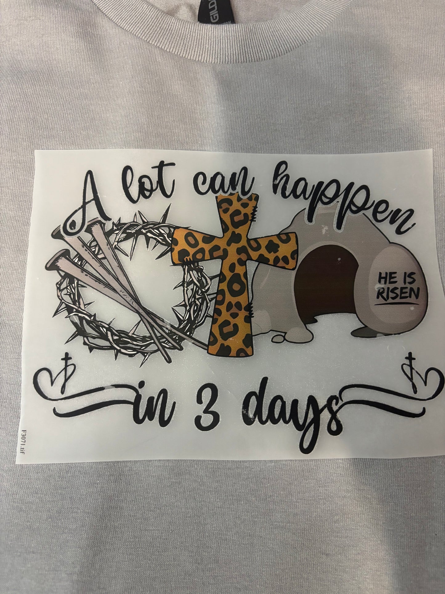 3 Days