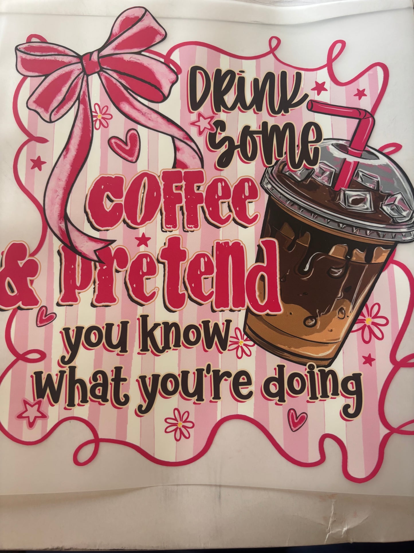 Coffee & Pretend