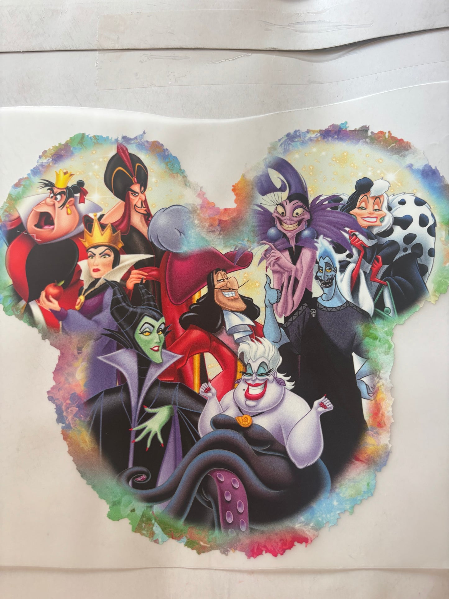 Villains
