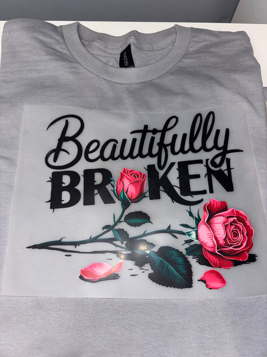 Broken