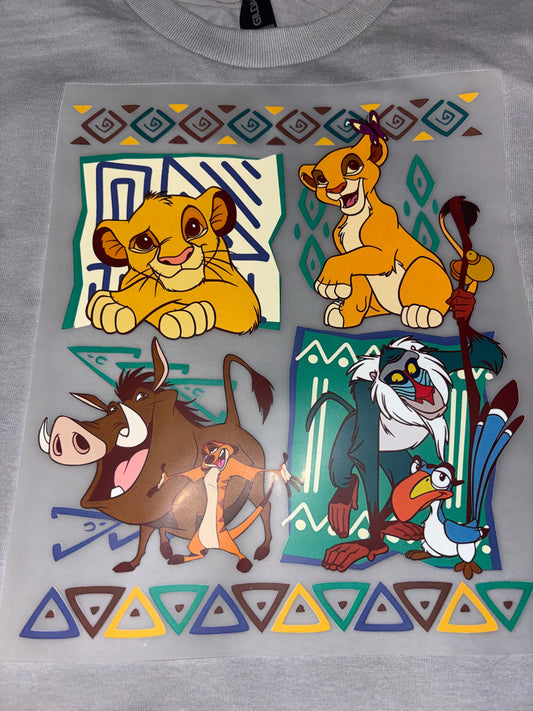 Loin king