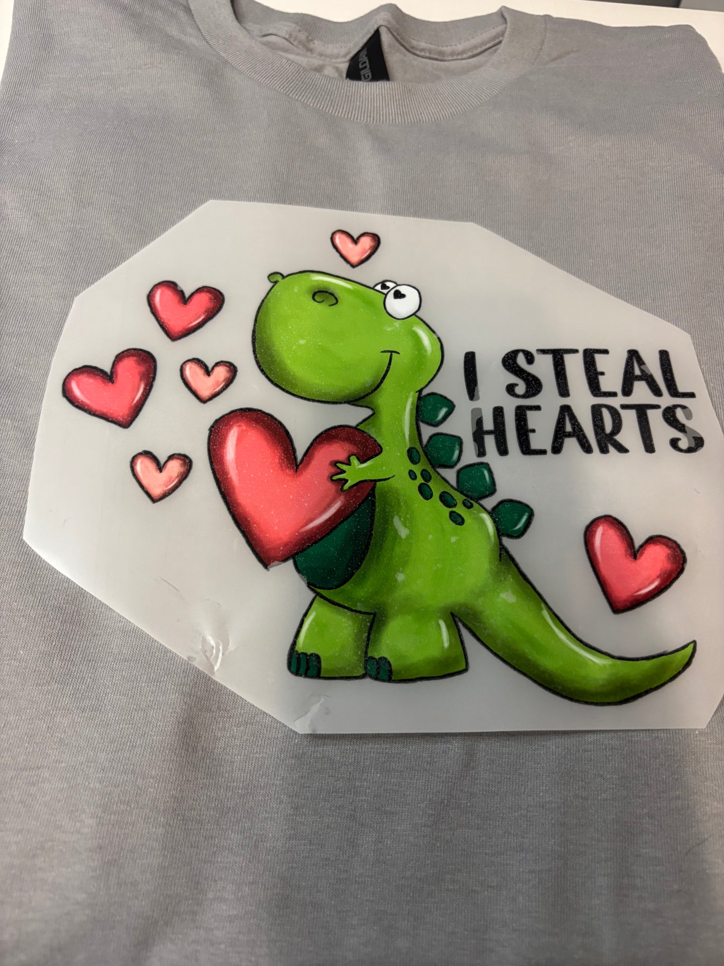 Steal Heart