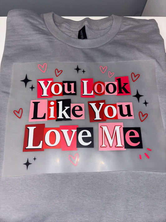 Love me
