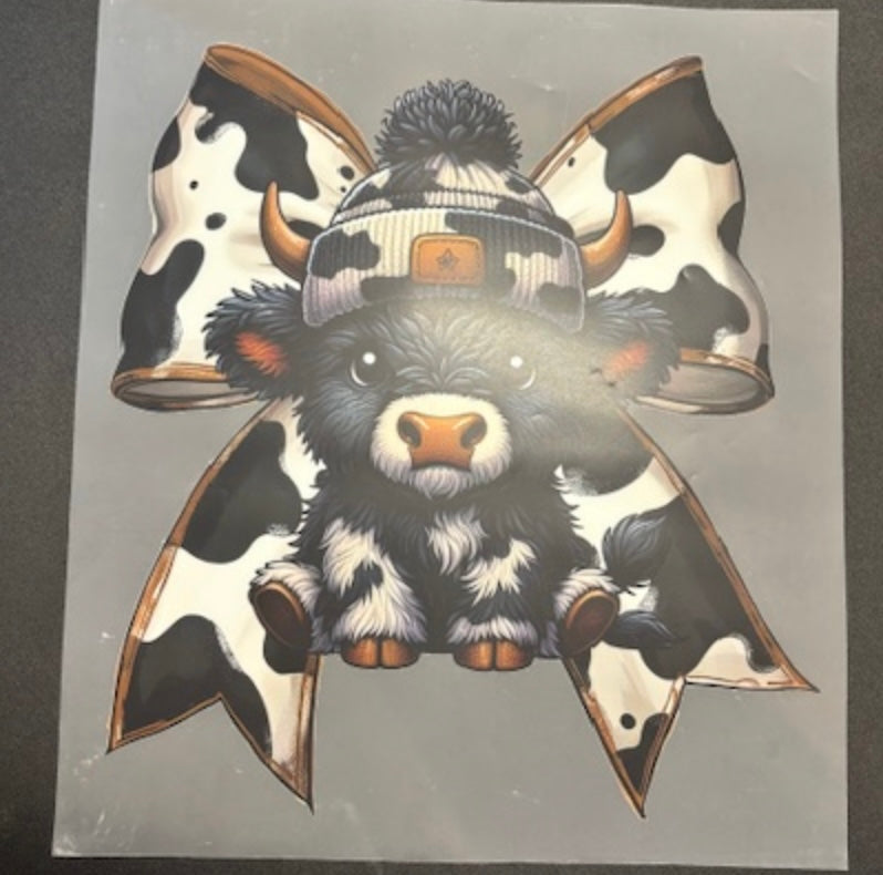 Cow Bow