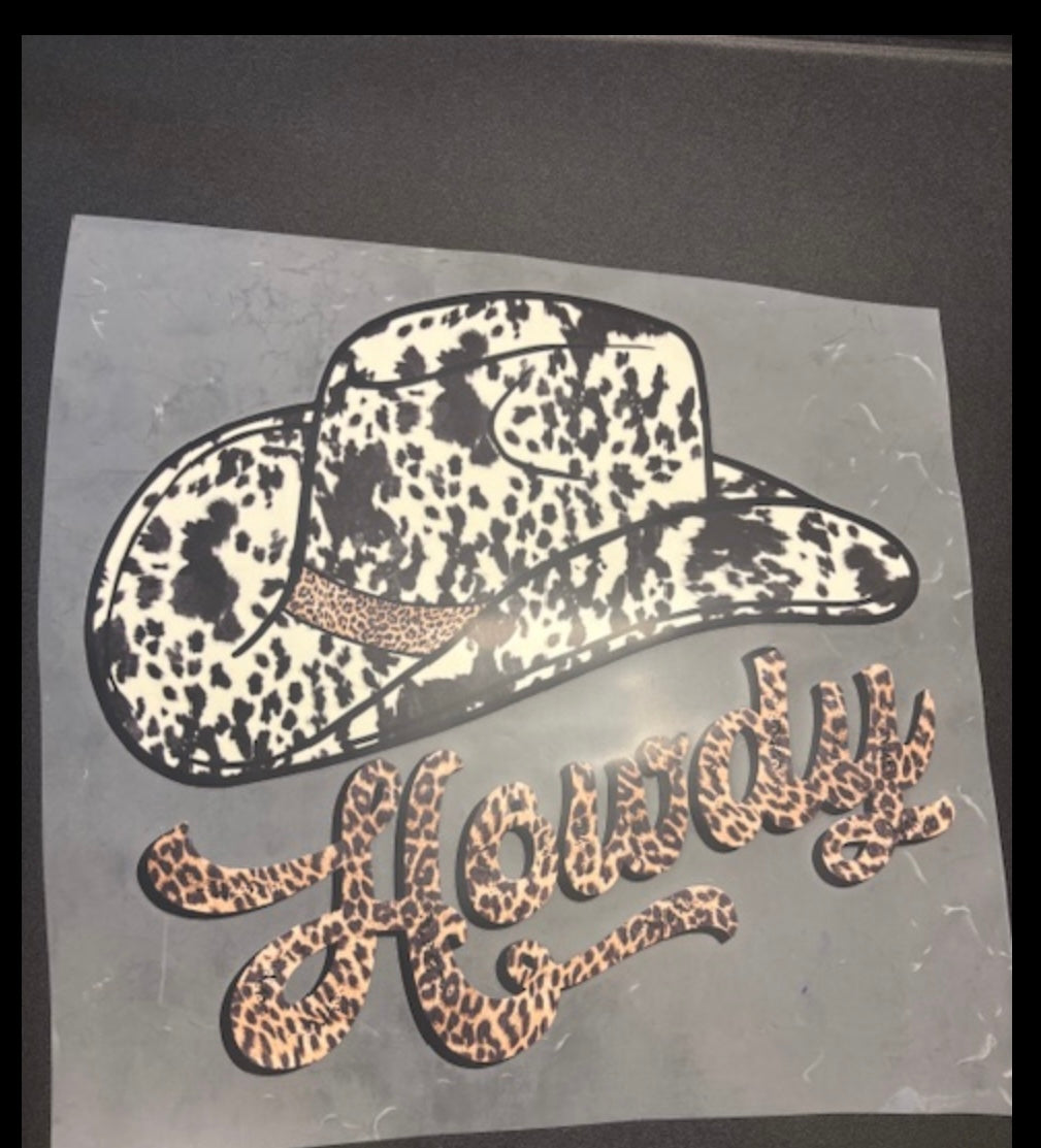 Hat Howdy