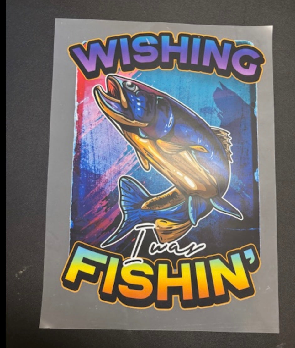 Fishing