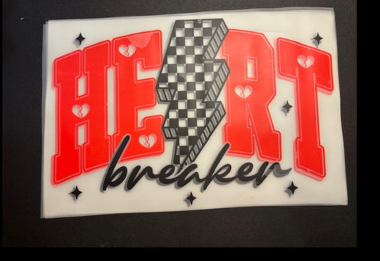 Heart breaker