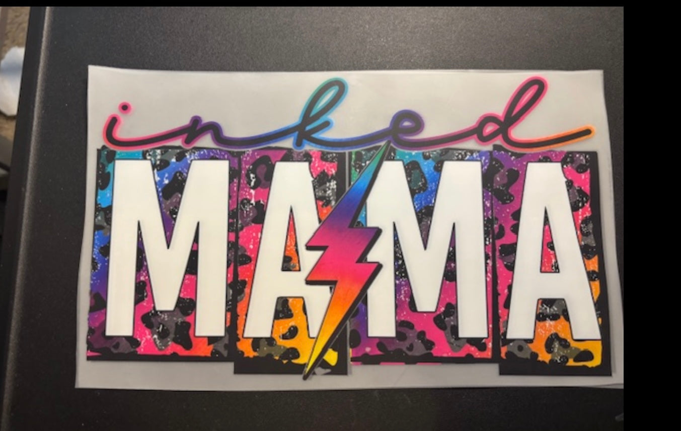 Inked Mama