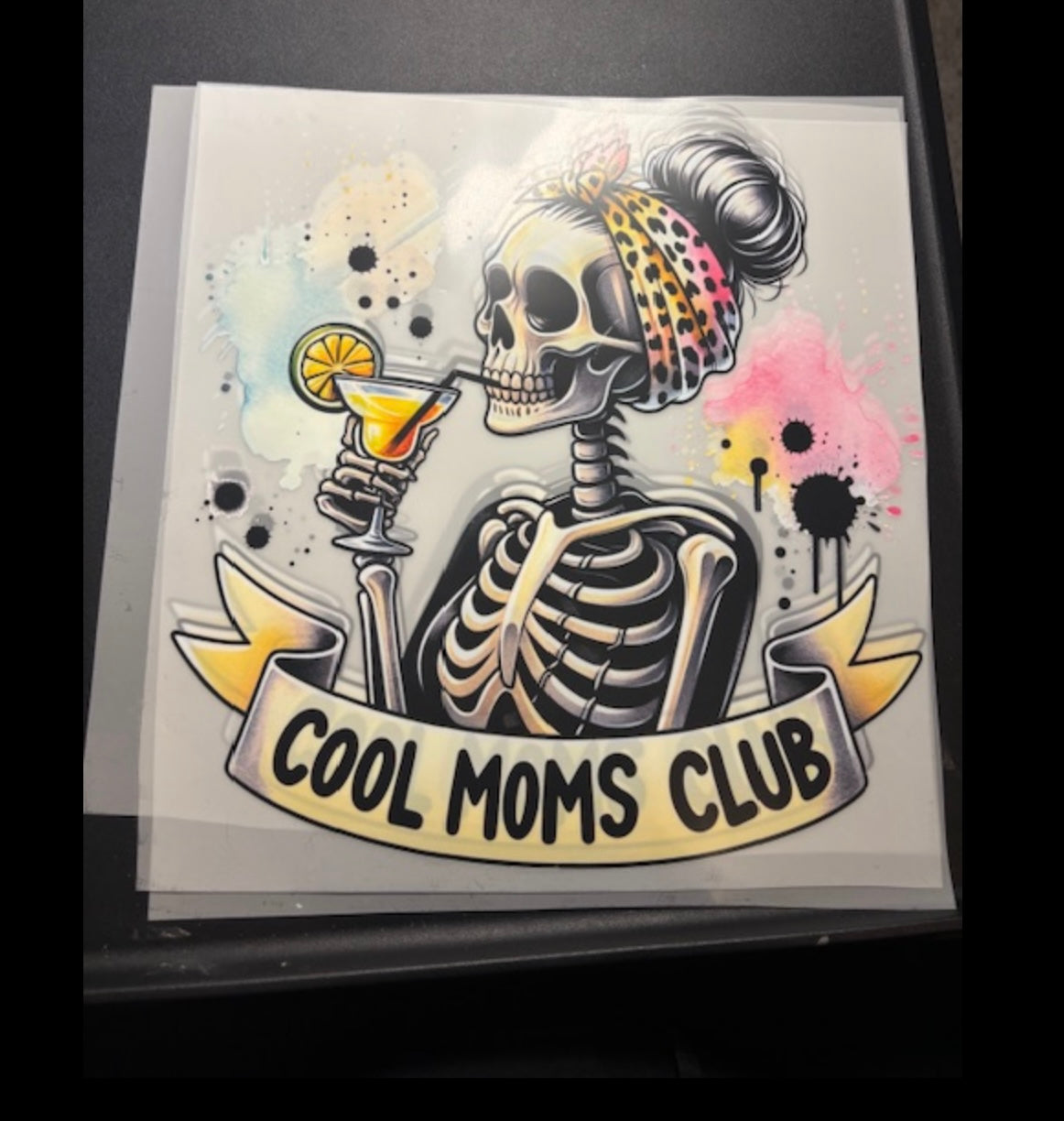 Cool moms club
