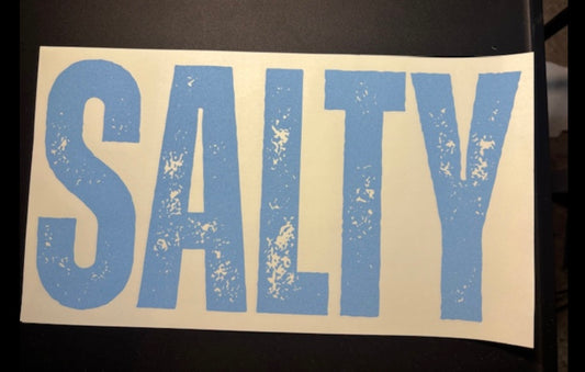 Salty