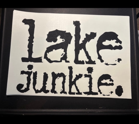Lake Junkie