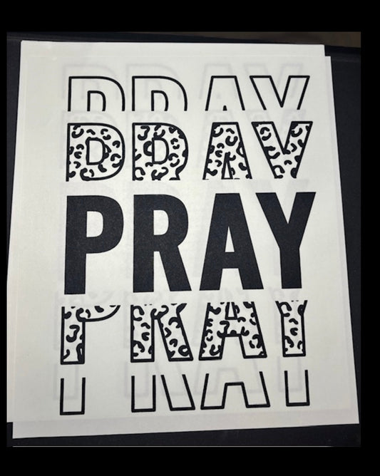 Pray