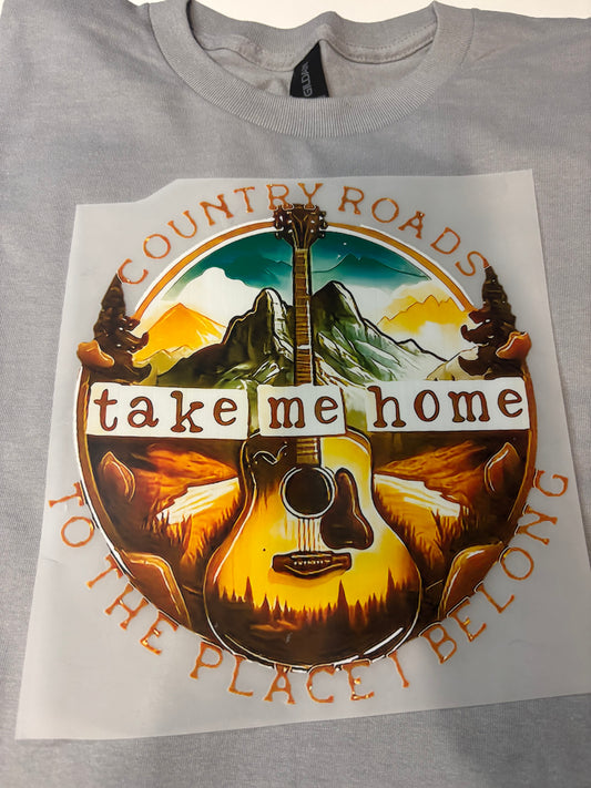 Take me home