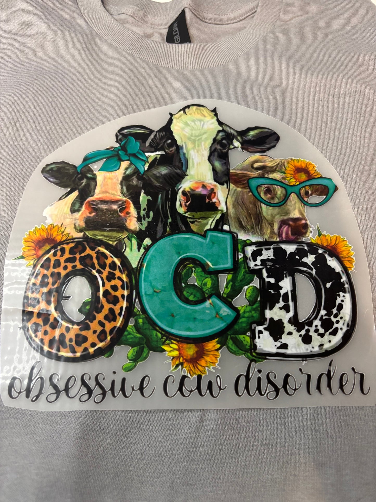 OCD