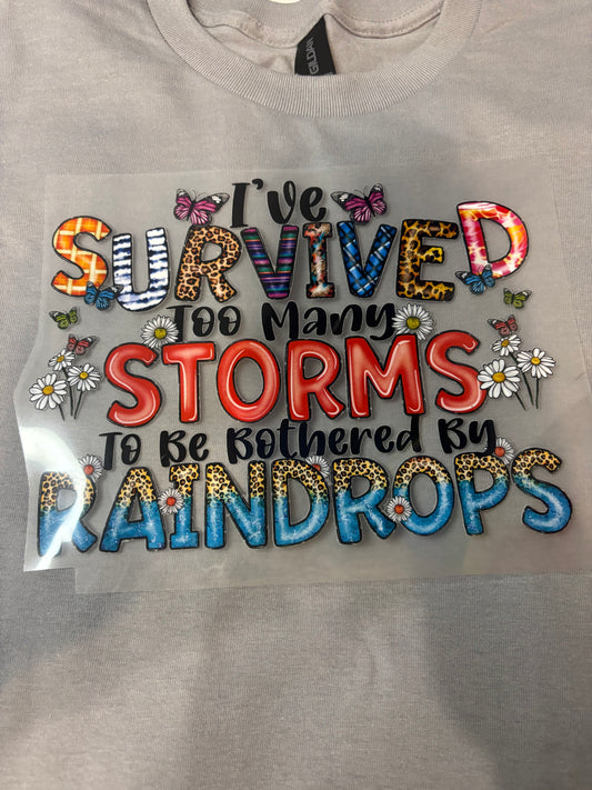 Raindrops