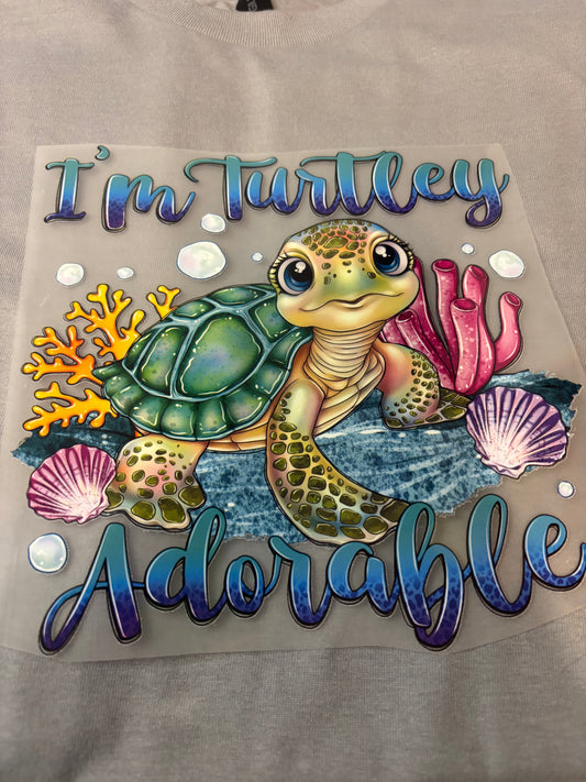 Turtley