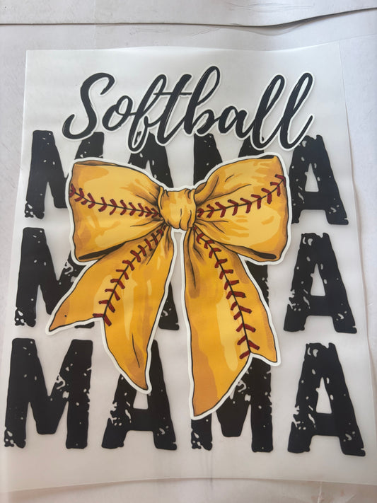 Softball Mama