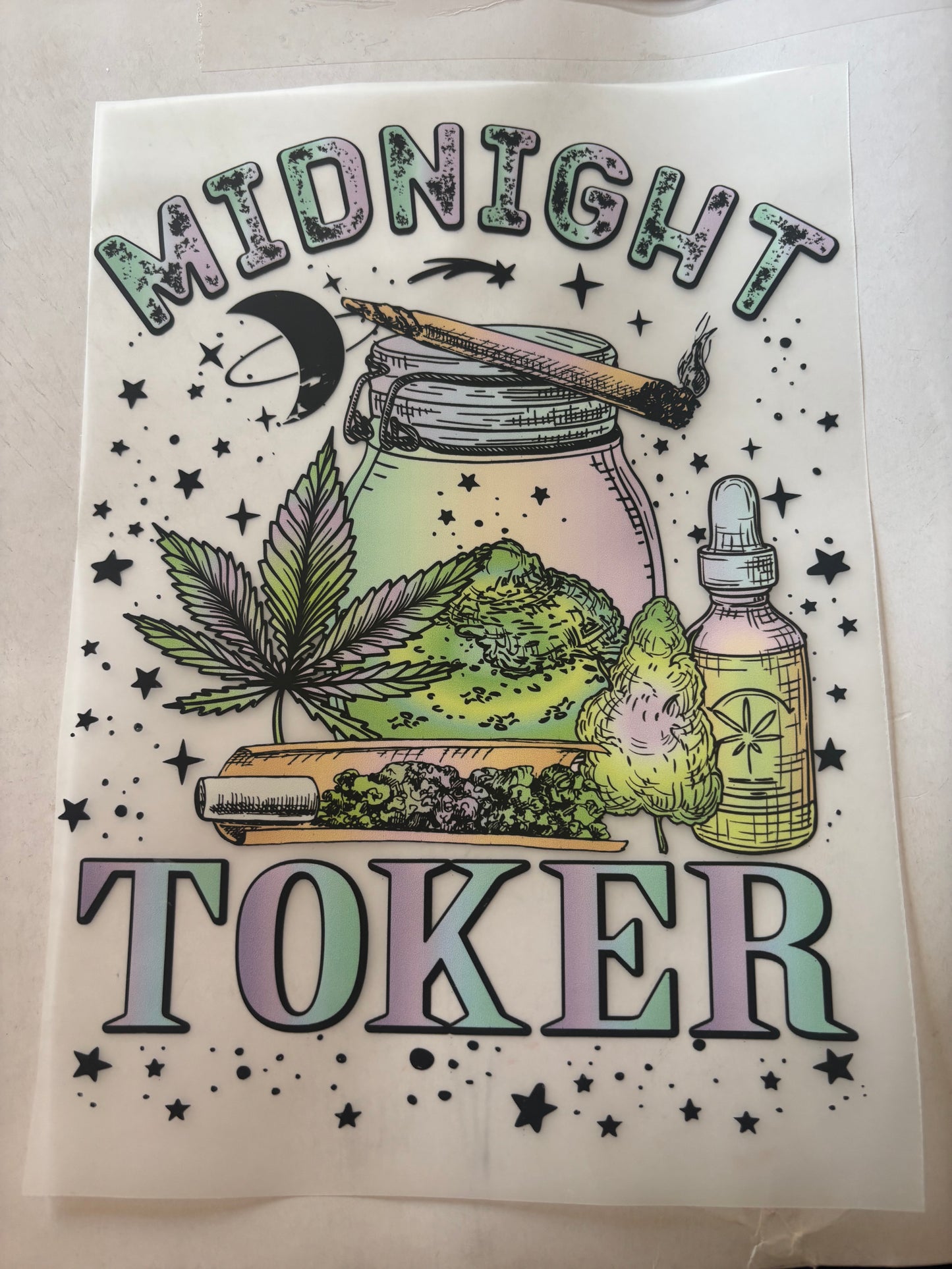 Midnight Toker