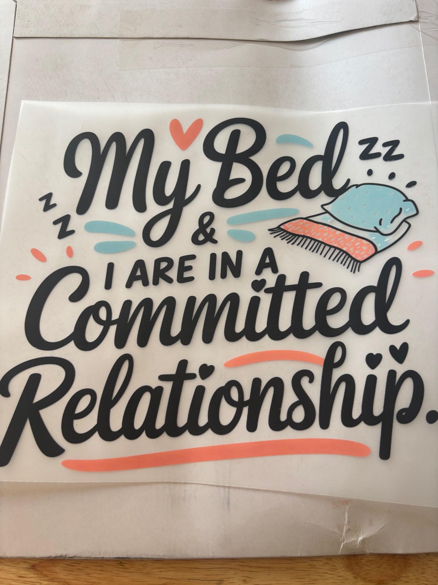 Committed Relationship
