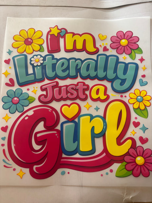 Just a Girl