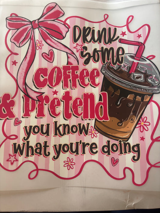 Coffee & Pretend