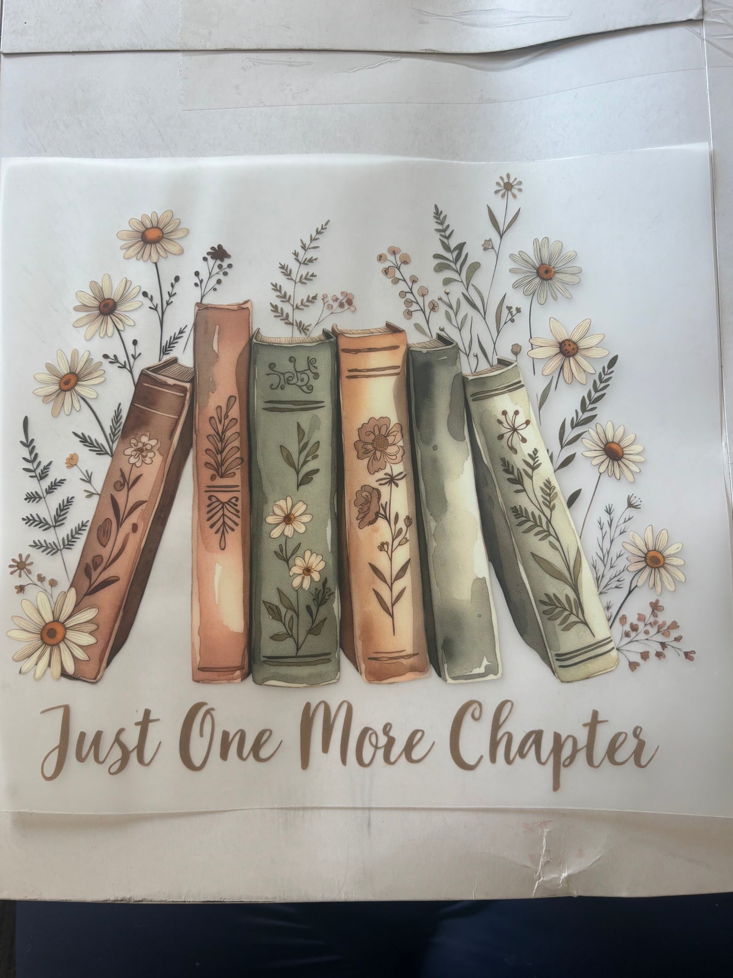 1 more Chapter