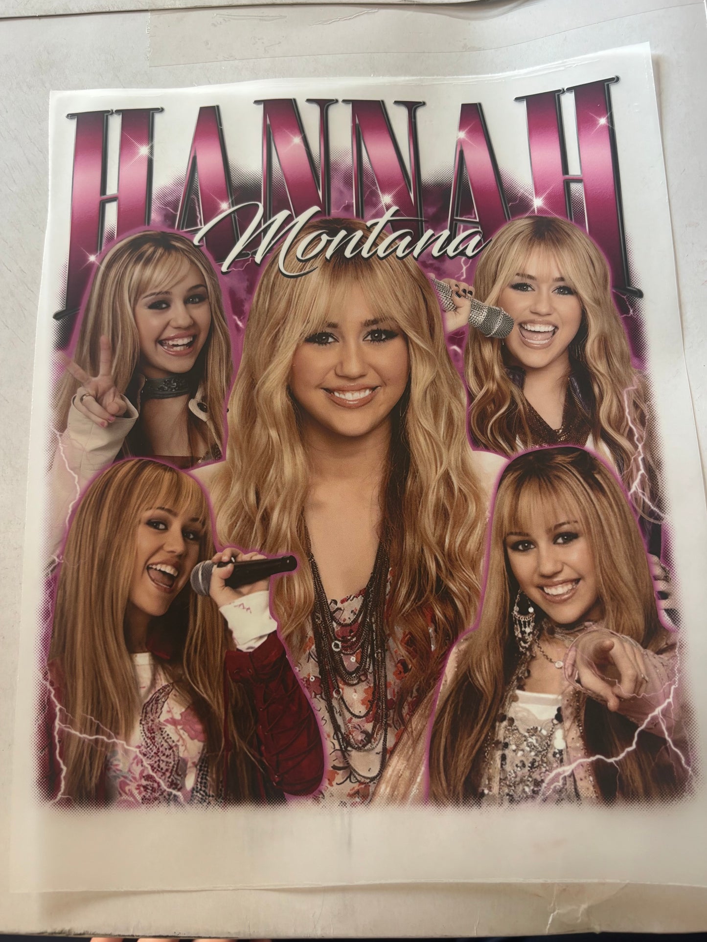 Hannah Montana