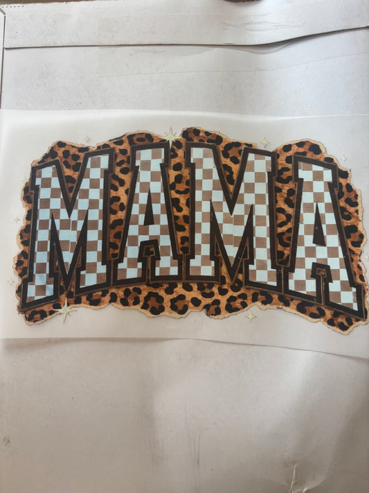 Cheetah Mama