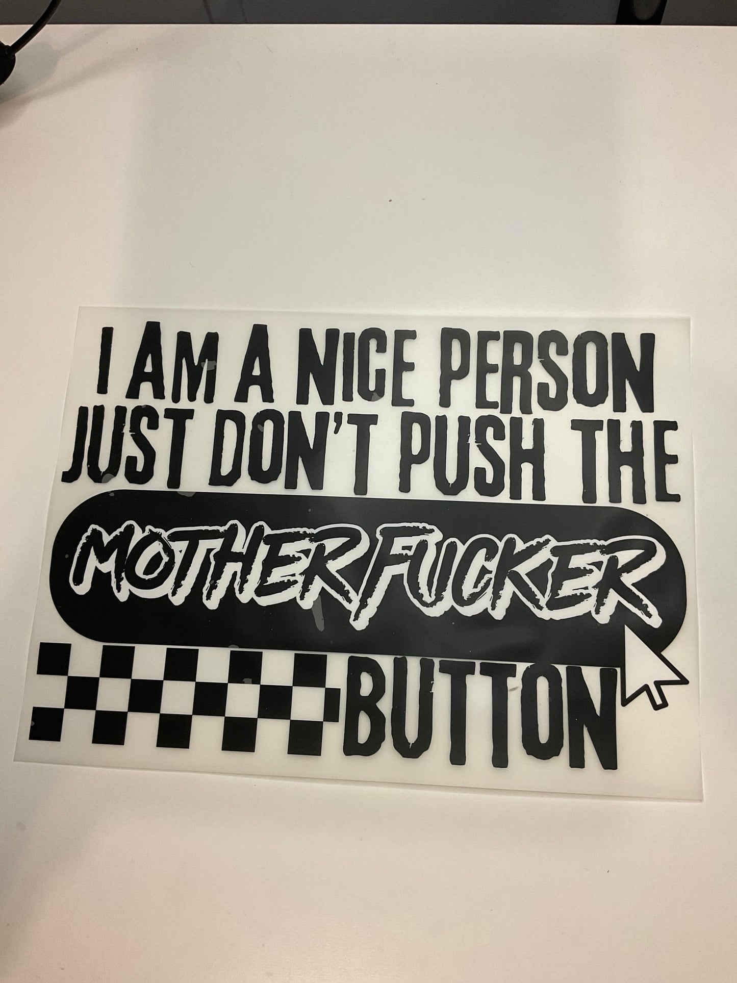 Nice Person