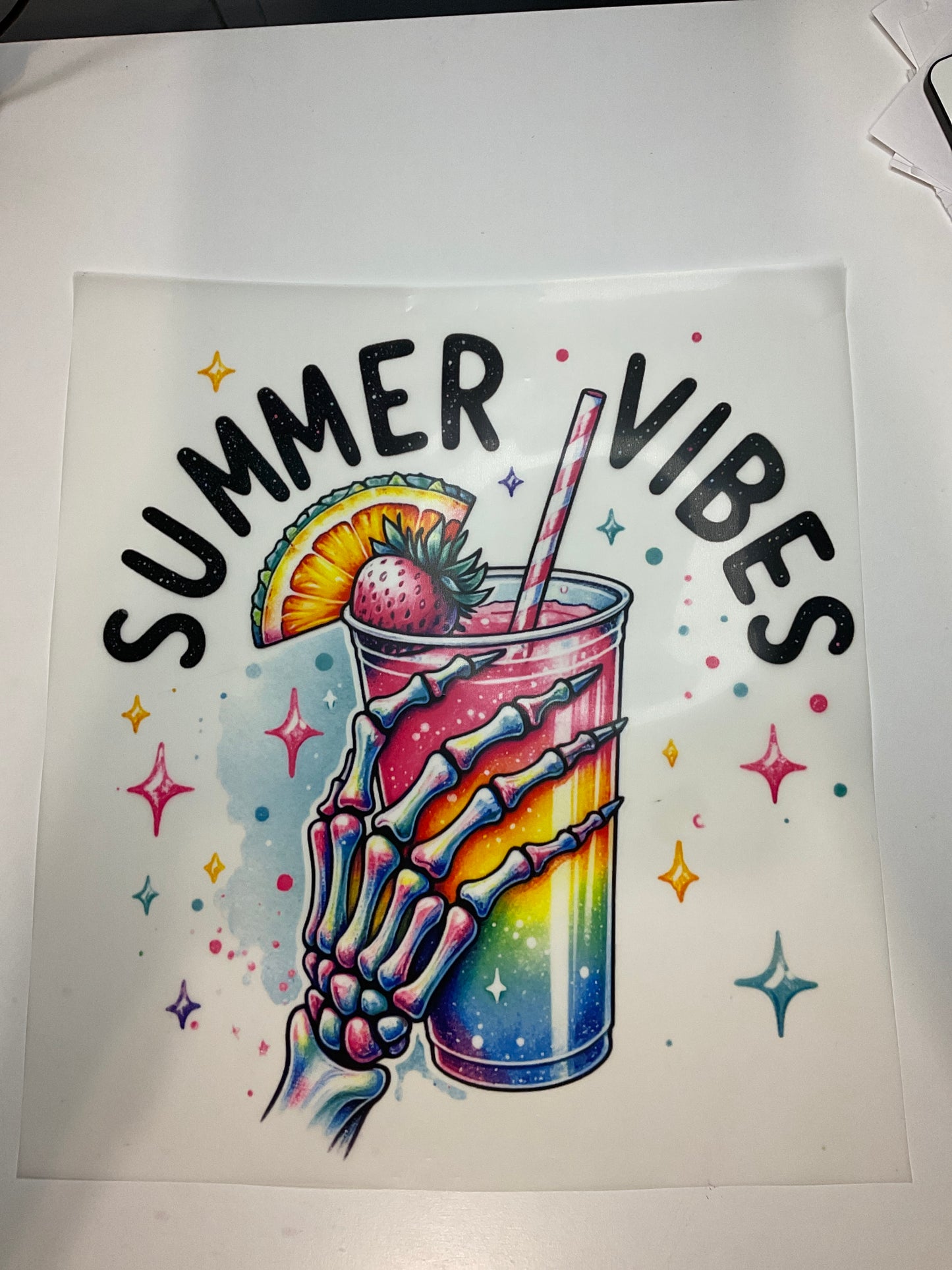 Summer vibes