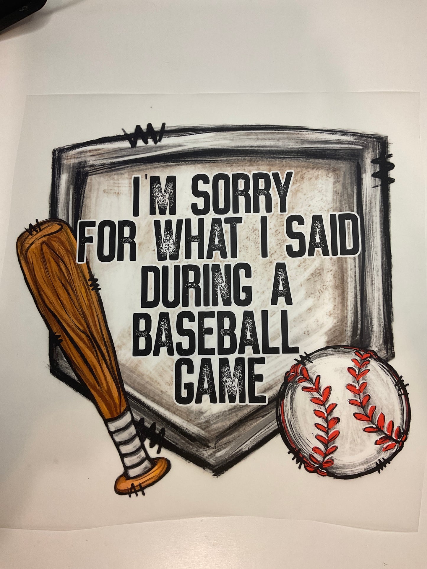 I’m sorry