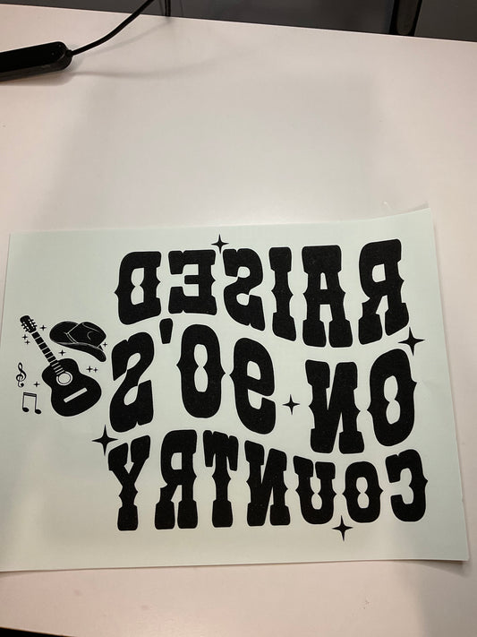 Raised on 90s country