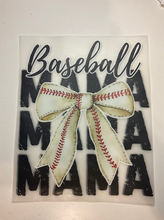 Baseball Mama