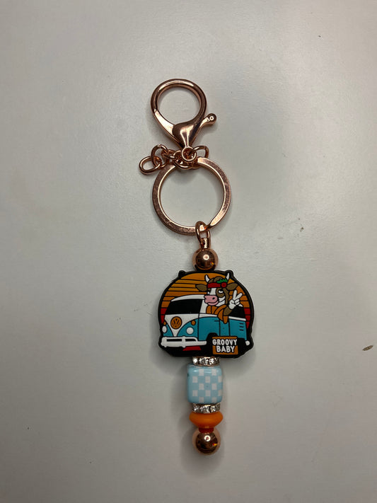 Van Keychain