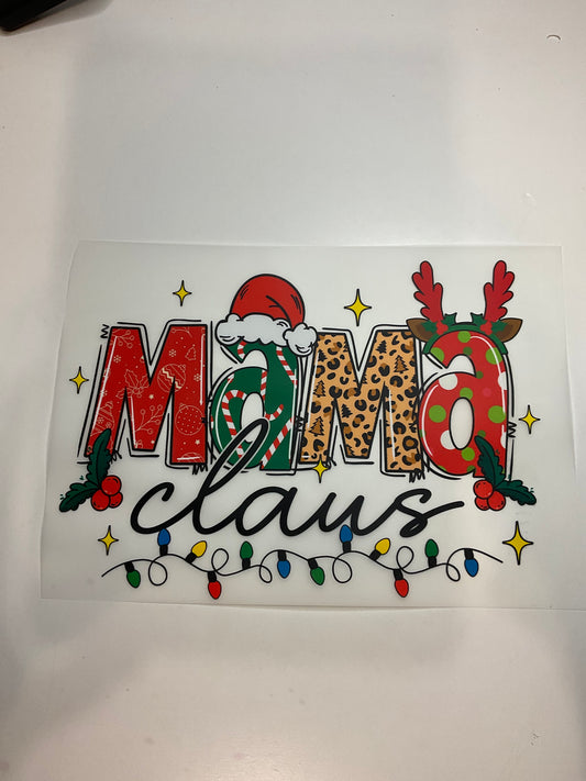 Mama Claus