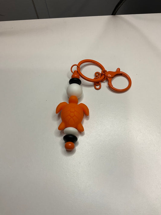 Orange Turtle
